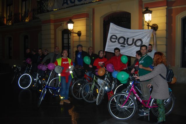 Equo RM por una Murcia sin malos humos - 1, Foto 1