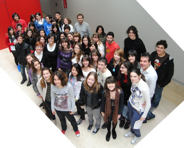 La Coral Polifónica Municipal Hims Mola ofrece el CONCIERTO DE SANTA CECILIA en el Teatro Villa de Molina el sábado 19 de noviembre - 2, Foto 2