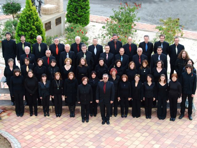 La Coral Polifónica Municipal Hims Mola ofrece el CONCIERTO DE SANTA CECILIA en el Teatro Villa de Molina el sábado 19 de noviembre - 3, Foto 3