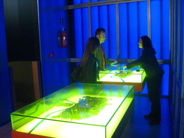 Aumentan las visitas a la muralla de Santa Eulalia - 4, Foto 4