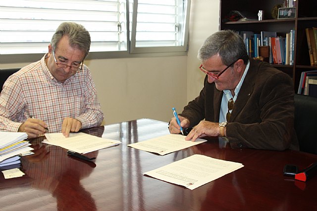 La Comunidad y Fecoam colaborarán en actuaciones de formación y transferencia tecnológica en horticultura y fruticultura - 1, Foto 1