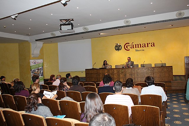 Más de 1.700 empresarios y usuarios se forman en el desarrollo del negocio electrónico y las TIC - 1, Foto 1