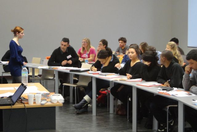Jóvenes lumbrerenses podrán participar en una Red de Cooperación y Voluntariado a nivel europeo - 1, Foto 1