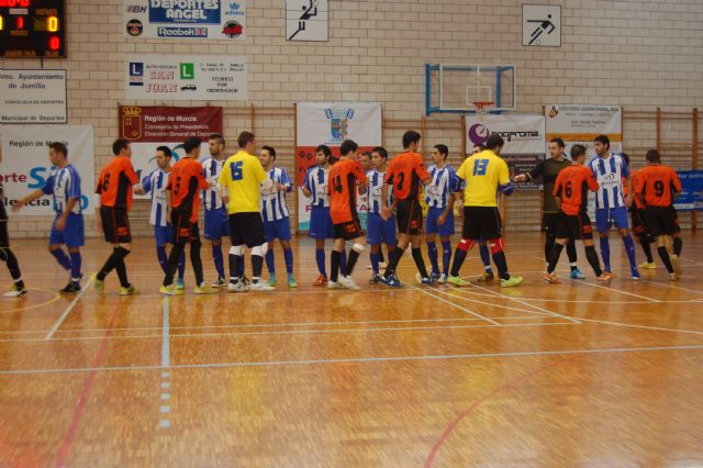 El Montesinos vuelve a demostrar  su valía - 1, Foto 1