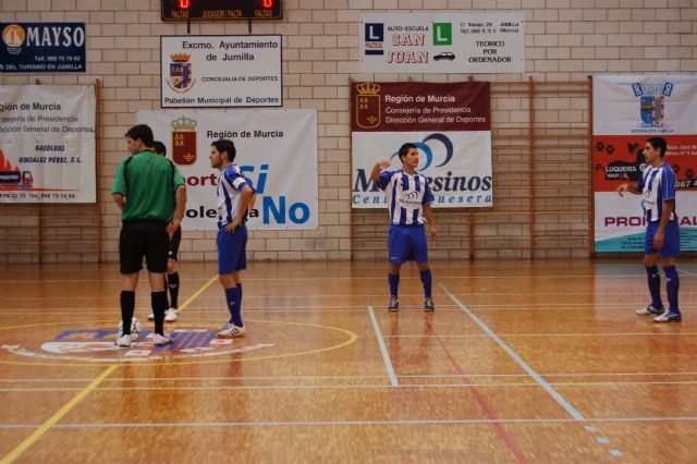 El Montesinos vuelve a demostrar  su valía - 2, Foto 2