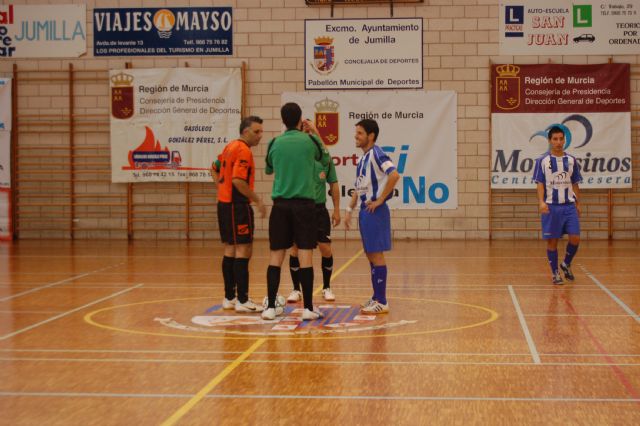 El Montesinos vuelve a demostrar  su valía - 3, Foto 3