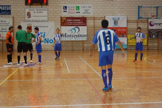 El Montesinos vuelve a demostrar  su valía - 4, Foto 4