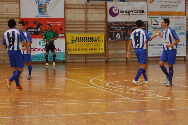 El Montesinos vuelve a demostrar  su valía - 5, Foto 5