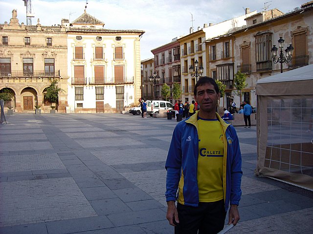 Atletas del CAT Totana participaron en la XXVI edicin de la Subida al Castillo de Lorca - 1
