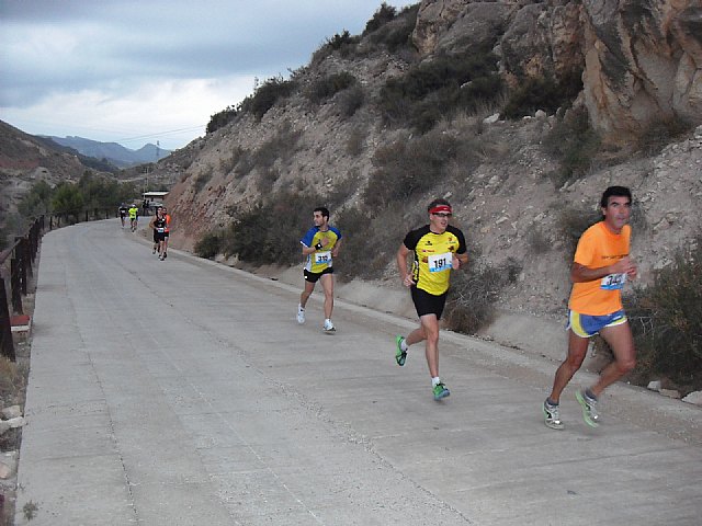 Atletas del CAT Totana participaron en la XXVI edicin de la Subida al Castillo de Lorca - 3