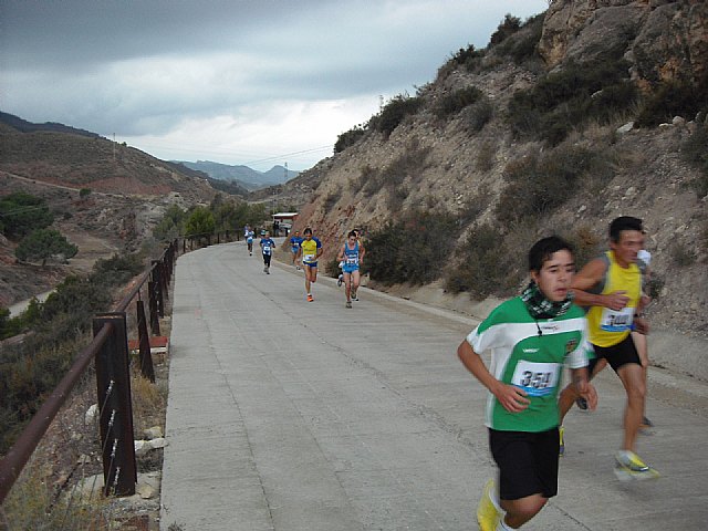 Atletas del CAT Totana participaron en la XXVI edicin de la Subida al Castillo de Lorca - 5