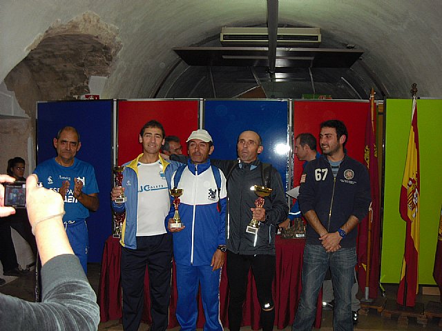 Atletas del CAT Totana participaron en la XXVI edicin de la Subida al Castillo de Lorca - 10