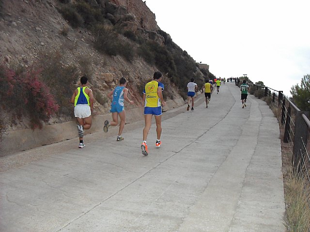 Atletas del CAT Totana participaron en la XXVI edicin de la Subida al Castillo de Lorca - 6