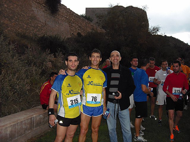 Atletas del CAT Totana participaron en la XXVI edicin de la Subida al Castillo de Lorca - 7