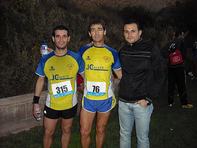 Atletas del CAT Totana participaron en la XXVI edicin de la Subida al Castillo de Lorca - 8