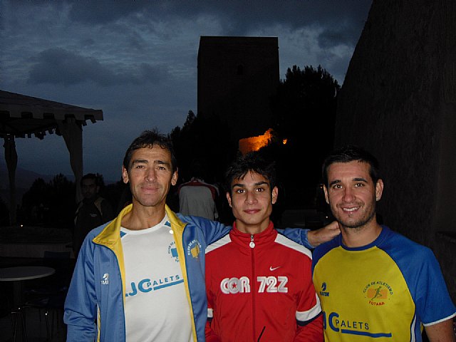 Atletas del CAT Totana participaron en la XXVI edicin de la Subida al Castillo de Lorca - 9