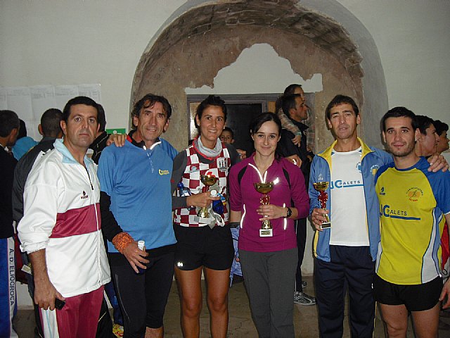 Atletas del CAT Totana participaron en la XXVI edicin de la Subida al Castillo de Lorca - 11