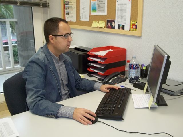 El OPEA ya opera en Lorquí de nuevo ofreciendo asesoramiento para insertarse laboralmente - 1, Foto 1