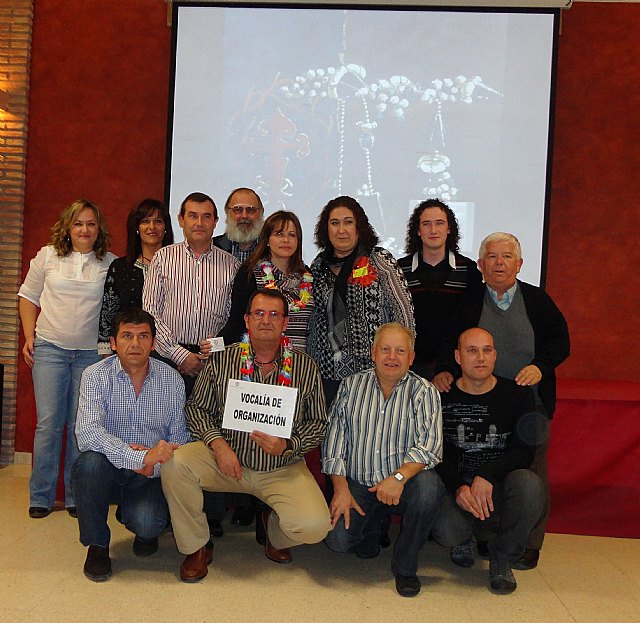 Cena de las Vocalías del Ilustre Cabildo Superior de Procesiones de Totana 2011 - 2, Foto 2
