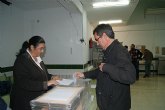Ramn Ortiz anima a todos los ciudadanos a que ejerzan hoy su derecho al voto