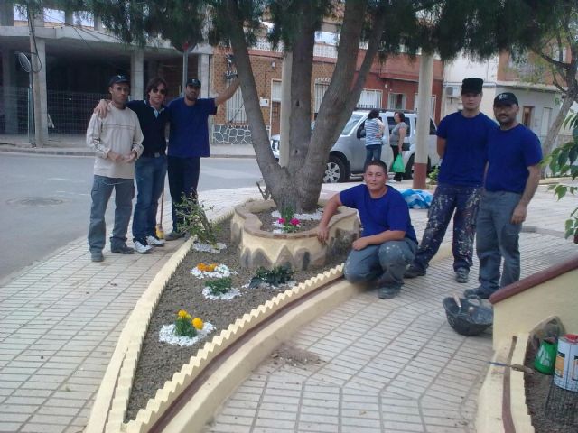 Barrios-ADLE comienza la formación práctica en Los Dolores y Barrio Peral - 1, Foto 1