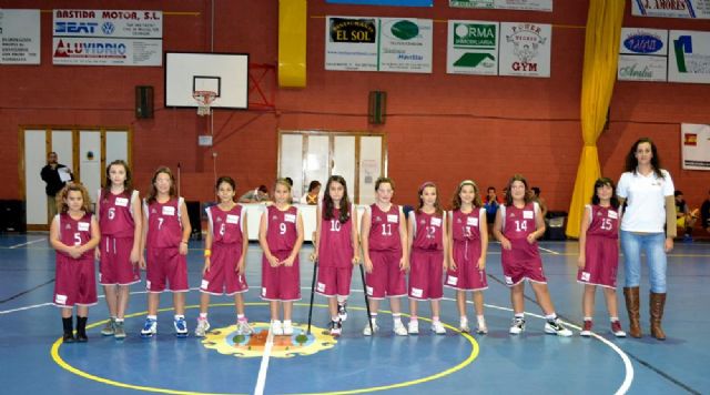 El CB UCAM Begastri vence al Universidad Politécnica Valencia (86-66) y se pone segundo - 1, Foto 1