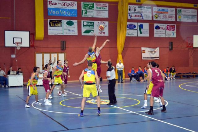 El CB UCAM Begastri vence al Universidad Politécnica Valencia (86-66) y se pone segundo - 2, Foto 2