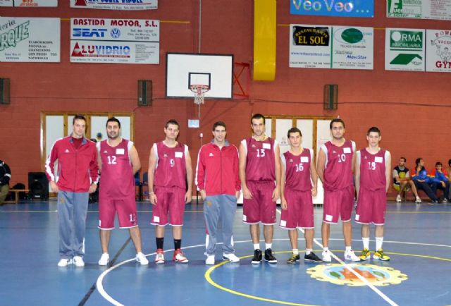 El CB UCAM Begastri vence al Universidad Politécnica Valencia (86-66) y se pone segundo - 3, Foto 3