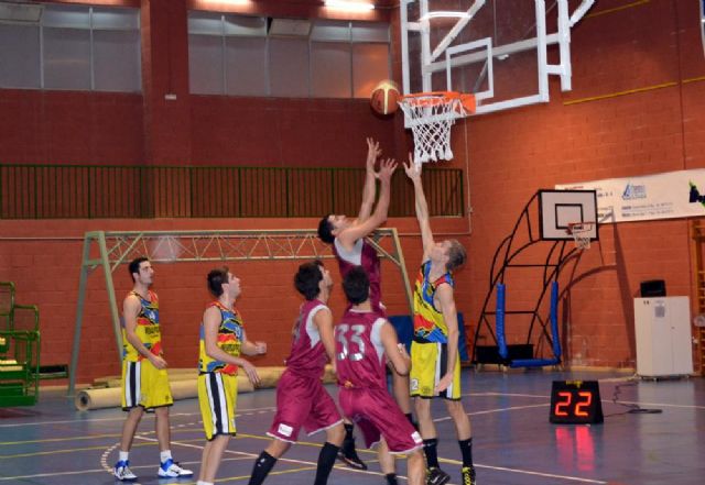 El CB UCAM Begastri vence al Universidad Politécnica Valencia (86-66) y se pone segundo - 4, Foto 4
