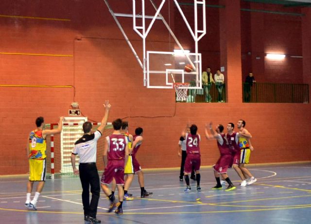 El CB UCAM Begastri vence al Universidad Politécnica Valencia (86-66) y se pone segundo - 5, Foto 5