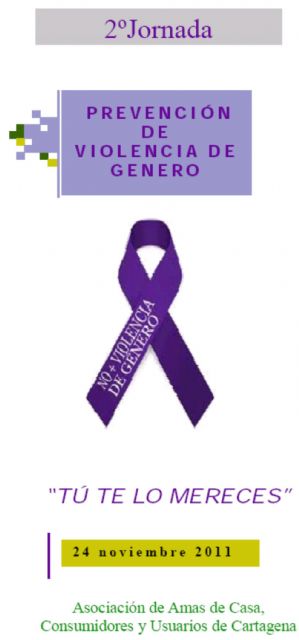 Tú te los mereces, mesa redonda sobre la prevención de la violencia de género - 1, Foto 1