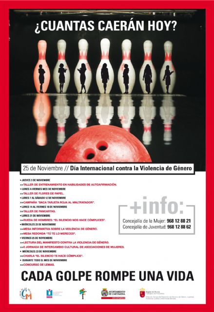 El silencio nos hace cómplices de la violencia de género - 1, Foto 1