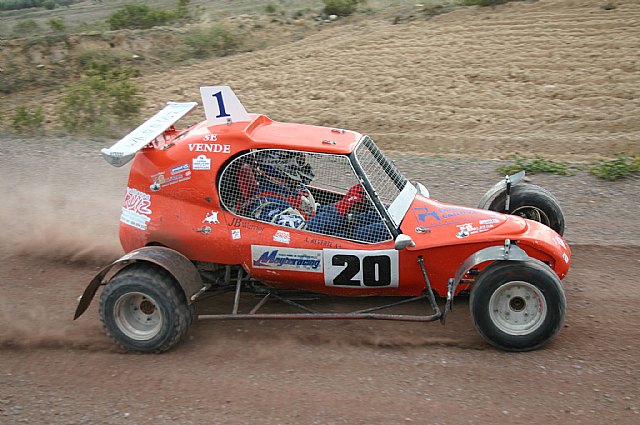 Avance 2º Rallysprint de tierra Totana-Cantareros - 1, Foto 1