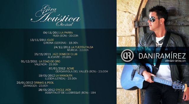 Habla por ti es el 2° single de Dani Ramirez - 1, Foto 1