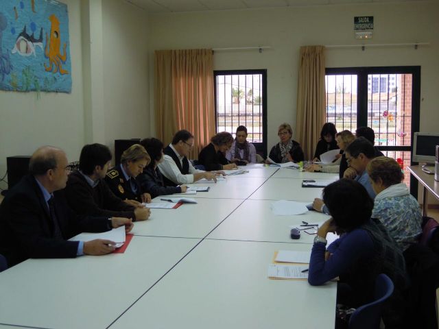 Pelegrín y Barquero presiden la Comisión Municipal de Seguimiento sobre la Violencia de Género - 1, Foto 1