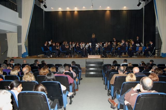 La Banda Municipal torreña celebra Santa Cecilia con un concierto - 1, Foto 1
