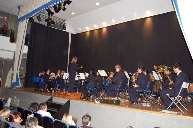 La Banda Municipal torreña celebra Santa Cecilia con un concierto - 2, Foto 2
