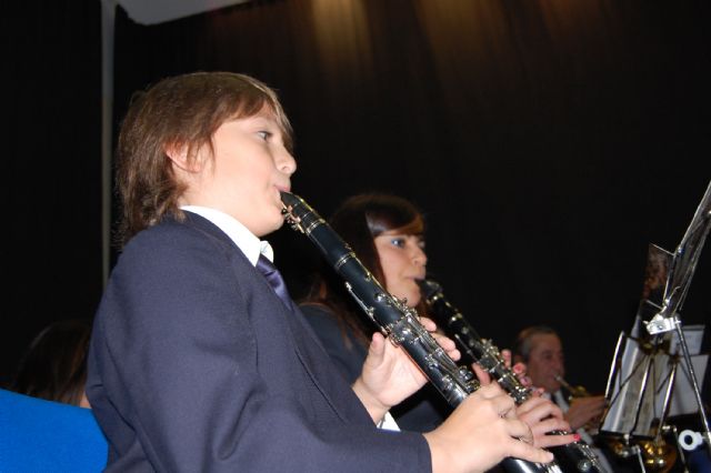 La Banda Municipal torreña celebra Santa Cecilia con un concierto - 3, Foto 3