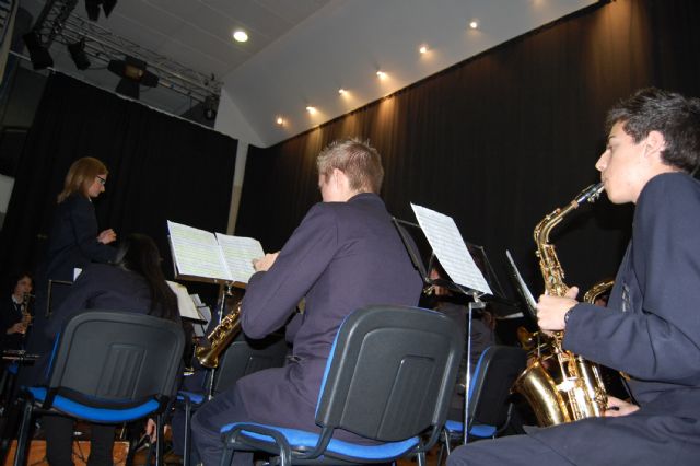 La Banda Municipal torreña celebra Santa Cecilia con un concierto - 4, Foto 4