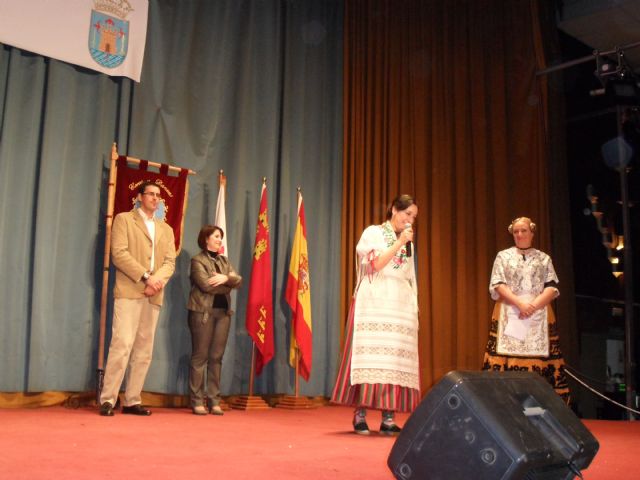 Cuatro grupos folklóricos participaron en el II Festival Folklórico Infantil Ciudad de Totana - 3, Foto 3