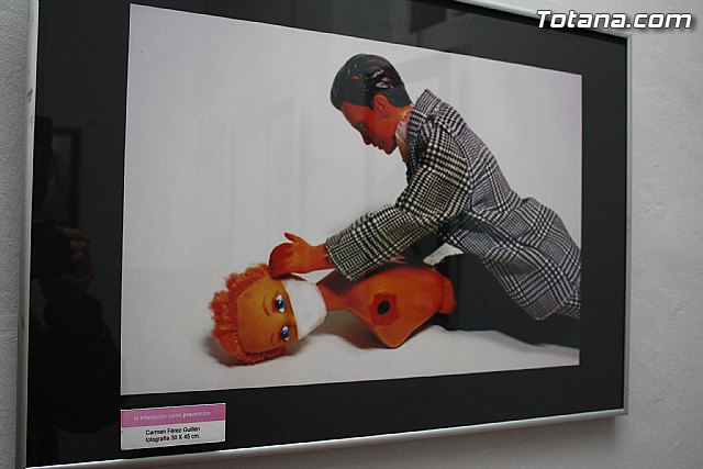 Arrancan las actividades con motivo de la conmemoracin del Da Internacional contra la Violencia de Gnero - 4