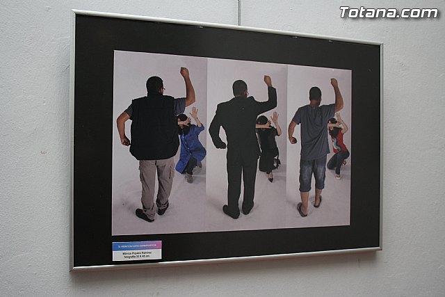 Arrancan las actividades con motivo de la conmemoracin del Da Internacional contra la Violencia de Gnero - 11