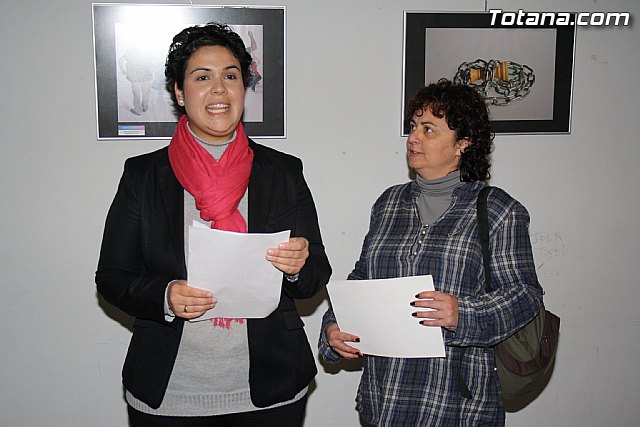 Arrancan las actividades con motivo de la conmemoracin del Da Internacional contra la Violencia de Gnero - 12