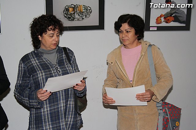 Arrancan las actividades con motivo de la conmemoracin del Da Internacional contra la Violencia de Gnero - 15