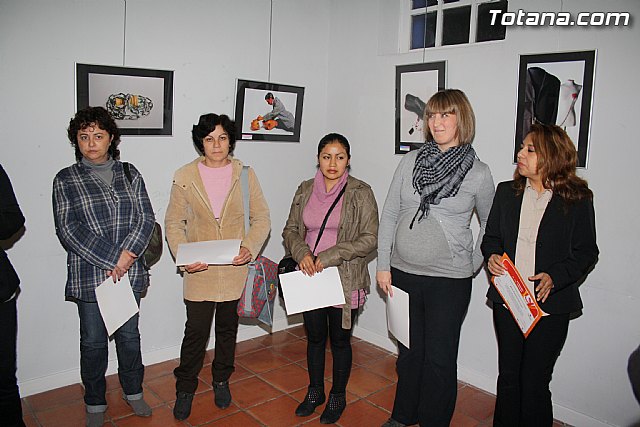 Arrancan las actividades con motivo de la conmemoracin del Da Internacional contra la Violencia de Gnero - 18