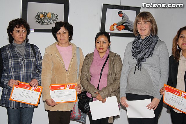 Arrancan las actividades con motivo de la conmemoracin del Da Internacional contra la Violencia de Gnero - 22