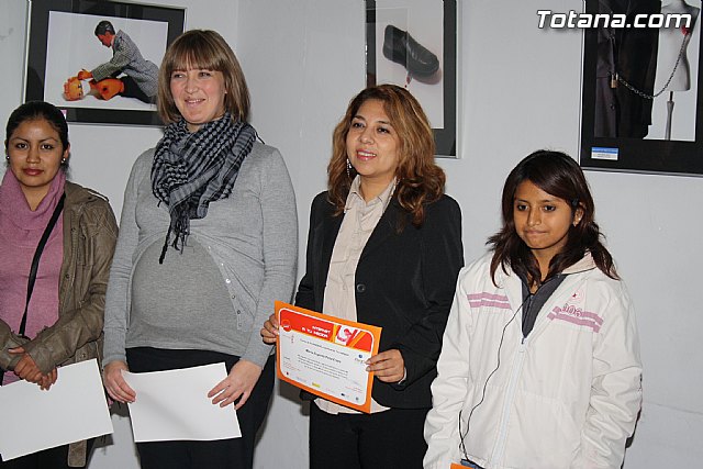 Arrancan las actividades con motivo de la conmemoracin del Da Internacional contra la Violencia de Gnero - 23