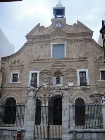 Miembros de la Cofrada de 