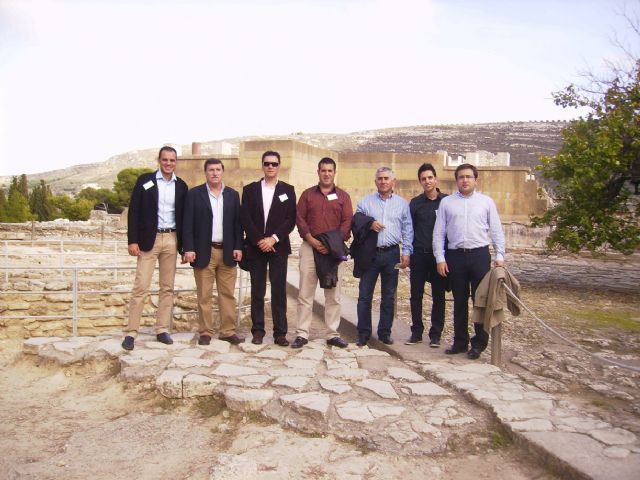 El Ayuntamiento de Archena estuvo en el Encuentro Europeo 'Medeea', celebrado en Grecia, sobre calidad en la gestión energética de los municipios - 1, Foto 1