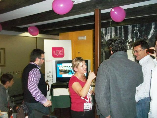 UPyD quintuplica sus resultados en el noroeste - 1, Foto 1